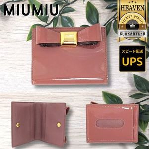 1点限り!VIP顧客セール★累積売上総額第1位!┃MIUMIU_5M1320