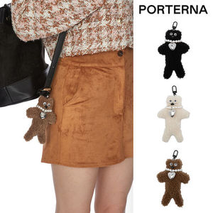 【PORTERNA】Yuto cat keyring