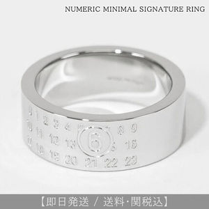 【新作】MM6 Maison Margiela メンズ リング