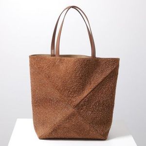 LOEWE トートバッグ PUZZLE FOLD TOTE LARGE B510Q18X01