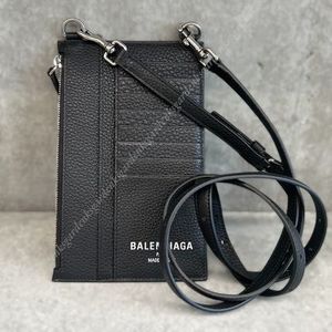 限定!すぐ届く!BALENCIAGA CREDIT フォンホルダー