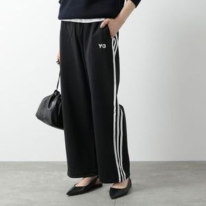 Y-3 トラックパンツ W TP 3S IW7457 ラインパンツ