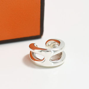【国内即発】HERMES Chaine d'ancre Punk single ear cuff