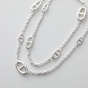 HERMES ネックレス Farandole Long Necklace 80