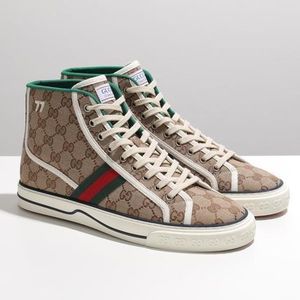 GUCCI グッチ スニーカー テニス 1977 625807 HVK70