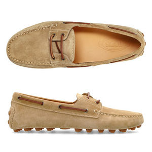 ★TOD'S★ゴンミーノ バブル ローファーXXM52K05300RE0 C801