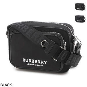 BURBERRY クロスボディバッグ 8049094-black
