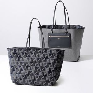 FENDI トートバッグ ROLL LARGE 8BH425 ASU1