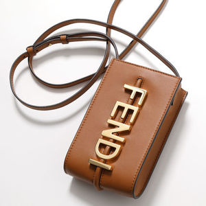 【訳あり】FENDI フォンポーチ 7AS192 A5DY スマホケース