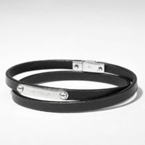 【新作】サンローラン SAINT LAURENT ブレスレット