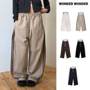 【WONDER WONDER】Track Banding Strap Wide-Fit Training L PT