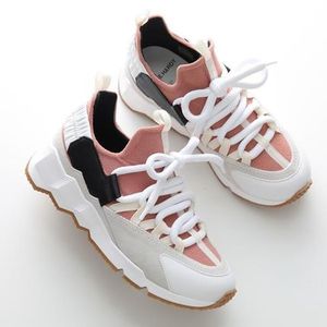 PIERRE HARDY スニーカー TREK COM トレックコメット NS04Z