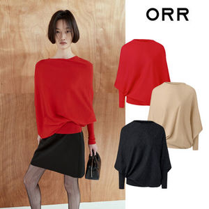 ORR Washable Wool 100 Pullover
