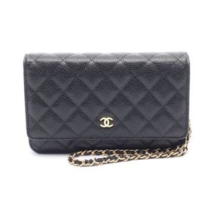CHANEL ショルダーバッグ