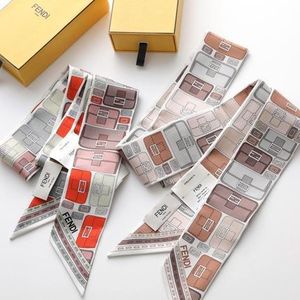 FENDI スカーフ WRAPPY BAGUETTE ラッピー バンドゥ