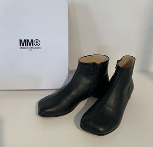 Maison Margiela MM⑥★大人もOK足袋ブーツ黒【送料関税込】