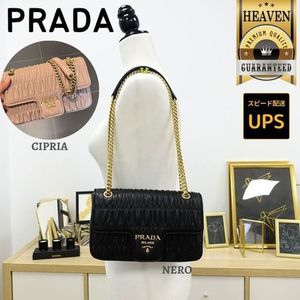 1点限り!VIP顧客セール★累積売上総額第1位!┃PRADA★1BD235