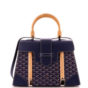 【手元在庫3000点以上】Goyard サイゴンMM ハンドバッグ レザー