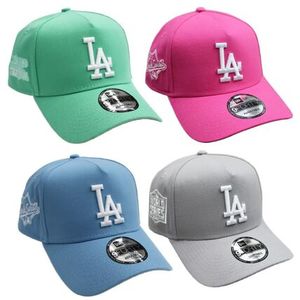 海外モデル New Era 9Forty A-Frame Cap レアカラー キャップ