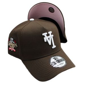 海外モデル New Era Upside Down Cap ツバ裏ピンク キャップ