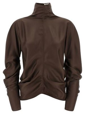 The Row 'Miles' blouse