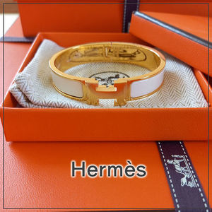【国内発送】Clic H bracelet