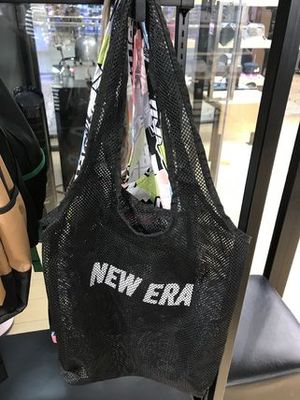 New Era  メッシュエコバッグ