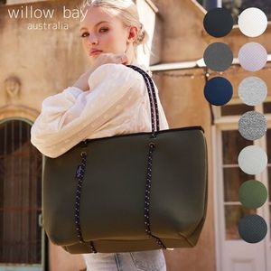 ウィローベイ WILLOW BAY トートバッグ BOUTIQUE COLLECTION