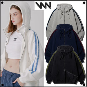 WV PROJECTのGump Hood Zipup 全4色