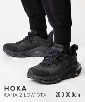 ホカ HOKA 1123190F スニーカー KAHA 2 LOW GTX