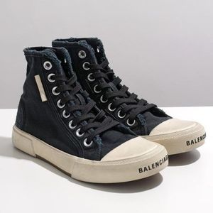 BALENCIAGA スニーカー PARIS HIGH TOP 688756 W3RC1