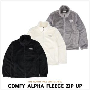 [ノースフェイス]COMFY ALPHA フリース ジップアップ★25AW★