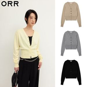 ORR Spring Wool Cardigan