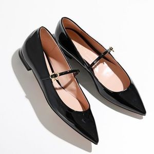 Gianvito Rossi パンプス RIBBON JANE G22162.05CUO.VERNERO