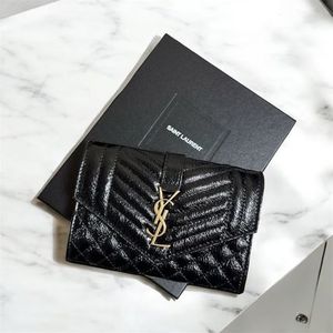 関税込★Saint Laurent  Small Wallet