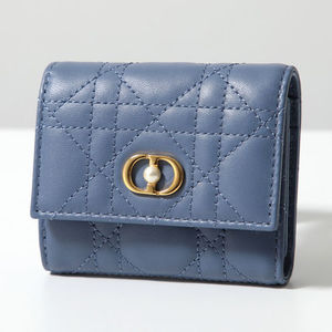 Dior 三つ折り財布 JOLIE MEDIUM ジョリー ミディアム S3105UNJB