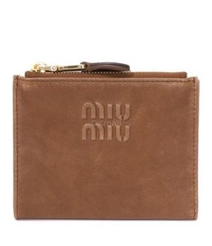 Miu Miu|HALF-LENGTH WALLETS (5ML024 AEFX F0316)
