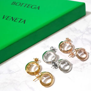 BOTTEGA VENETA スパイラルピアス 628646 両耳用