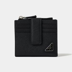 PRADA SAFFIANO カードケース NEROブラック / 2MC066_QHH_F0002