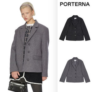 【PORTERNA】Pika Thomas Blazer