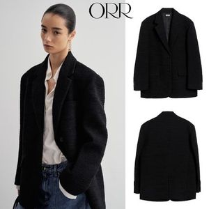 ORR☆Tweed Tailored Jacket