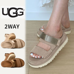 【SALE】【UGG】【即発】Golden Star Glide 2WAY Sandal 1167399