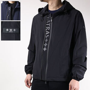 TATRAS ジャケット AUDEE シェルパーカー MTAT25S4981-L