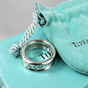 【VINTAGE】ティファニー リング 指輪