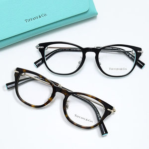 【国内即発】Tiffany & Co. ティファニーハードウェア メガネ