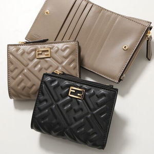 FENDI 財布 SMALL WALLET SL NAPPA MATISSE 8M0506 AAJD