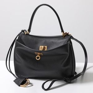 BALENCIAGA ハンドバッグ RODEO MINI ロデオ ミニ 795456 2AA4V