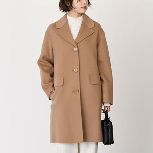 【国内即発】S Max Mara CIELO ウール コクーンフィット コート