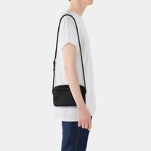 CELINE メンズ ミディアム メッセンジャー バッグ トリオンフ