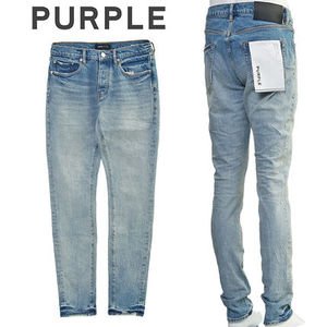 PURPLE BRAND ジーンズ P001 Ice Washed P001-CELN125-LT